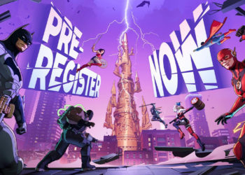 FunPlus akhirnya membuka akses pra-registrasi untuk menyambut rilis game adaptasi DC: Dark Legion untuk platform Android, iOS, dan PC