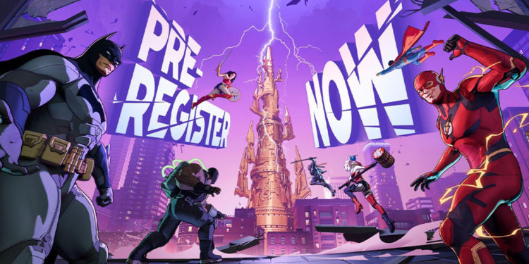 FunPlus akhirnya membuka akses pra-registrasi untuk menyambut rilis game adaptasi DC: Dark Legion untuk platform Android, iOS, dan PC