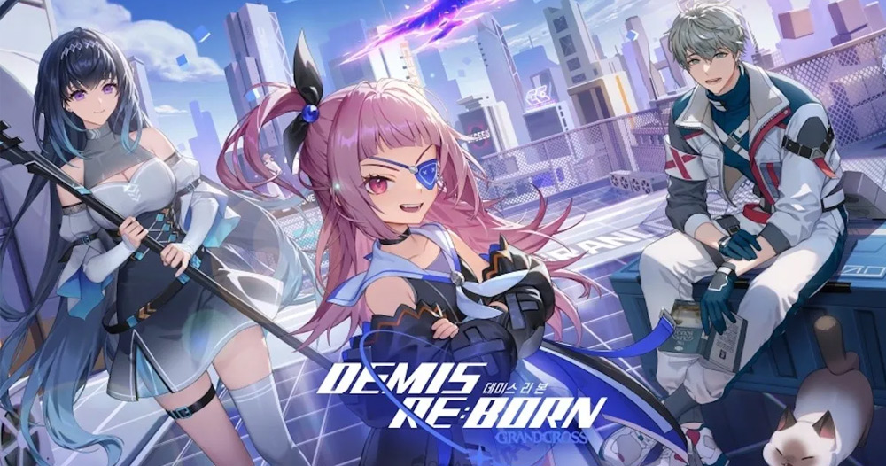 Beredar rumor online kalau Netmarble udah resmi hentikan pengembangan Demis Re:Born demi fokus ke Seven Deadly Sins Origin.