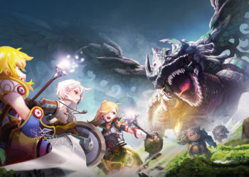 Dragon Nest World bakal bawa lagi pengalaman MMORPG aksi klasik dari versi orisinalnya yang pertama kali rilis tahun 2010.