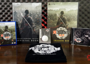 Intipan ragam konten menarik dari Dynasty Warriors: Origins Treasure Box Edition dan apakah ini adalah paket penjualan yang wajib untuk dilirik