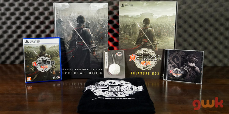 Intipan ragam konten menarik dari Dynasty Warriors: Origins Treasure Box Edition dan apakah ini adalah paket penjualan yang wajib untuk dilirik