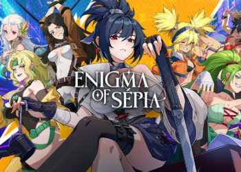 Dunia gacha lagi rame nih gara-gara Enigma of Sepia, game mobile RPG baru yang menuai kontroversi karena mirip anime populer karakternya.