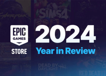 Jumlah pengguna PC di Epic Games Store saat ini tembus 295 juta lebih (naik 25 juta dari tahun sebelumnya).