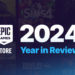 Jumlah pengguna PC di Epic Games Store saat ini tembus 295 juta lebih (naik 25 juta dari tahun sebelumnya).