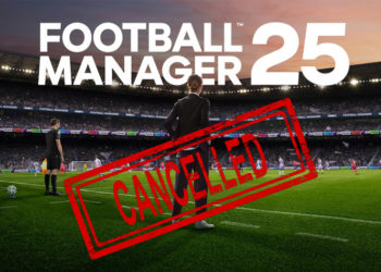 Football Manager 25 Dibatalkan, Sports Interactive Fokus ke FM26