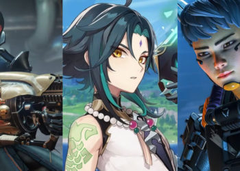 Lebih dari 40% total waktu yang dihabisin buat main game di PS5 atau Xbox Series bulan lalu ternyata dipake buat main 10 game live service.