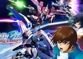 Sempat tersedia eksklusif di Jepang untuk PS VITA, Mobile Suit Gundam SEED: Battle Destiny kini mendapat remaster yang siap rilis di Mei 2025