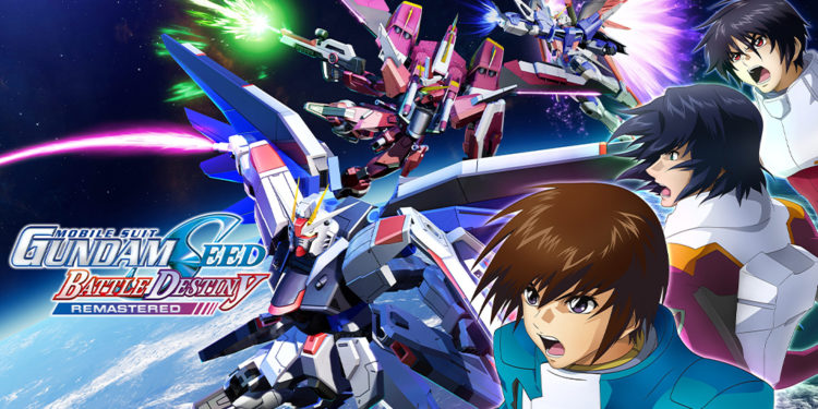 Sempat tersedia eksklusif di Jepang untuk PS VITA, Mobile Suit Gundam SEED: Battle Destiny kini mendapat remaster yang siap rilis di Mei 2025