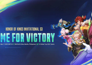 Honor of Kings Invitational 2025 Season 3: Babak Knockout Bakal Seru di Manila