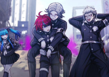 Kazutaka Kodaka mengungkapkan sulitnya mencari publisher di Eropa untuk The Hundred Line: Last Defense Academy karena cerita yang padat