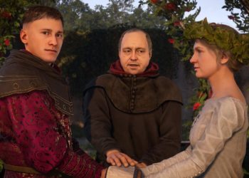 Developer Asal Jepang di Kingdom Come Deliverance II Terjun Langsung Demi Akurasi Sejarah