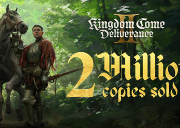 Warhorse Studios ngumumin lewat akun media sosial resmi Kingdom Come Deliverance II kalau game ini udah terjual lebih dari 2 juta copy.