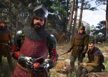 Kingdom Come Deliverance II membawa pemain ke petualangan RPG realistis di Bohemia abad ke-15 berkat salah satu developer asal Jepang.