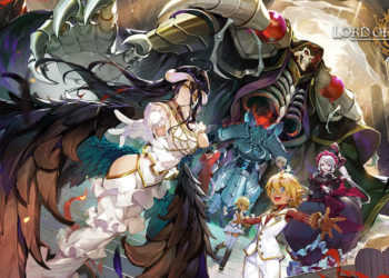 Crunchyroll dan A PLUS JAPAN baru aja resmi luncurin Lord of Nazarick, game turn-based RPG diangkat dari anime keren OVERLORD.