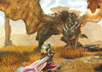 Capcom kembali berbagi detail update besar pertama Monster Hunter Wilds yang ditargetkan rilis pada musim semi ini
