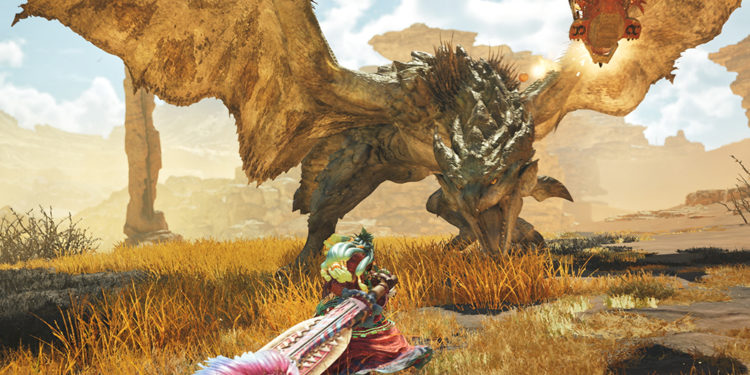 Capcom kembali berbagi detail update besar pertama Monster Hunter Wilds yang ditargetkan rilis pada musim semi ini