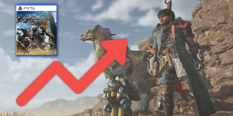 Capcom bilang kalau Monster Hunter Wilds dapet respons positif dari para tester awal dan angka preordernya juga kuat.