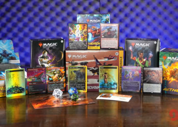 Intipan ragam konten menarik dari Magic: The Gathering Aetherdrift yang cocok untuk dieksplor para pemain pendatang baru dan veteran
