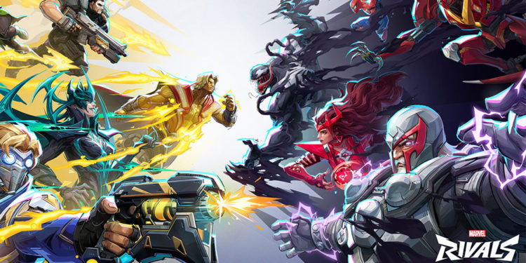 NetEase baru aja mengumumkan kalau game hero shooter mereka, Marvel Rivals, udah nembus angka 40 juta pemain.