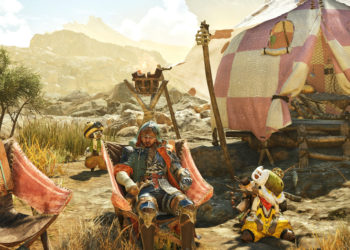Guide bagi kamu yang ingin mencari lokasi untuk membangun Pop-Up Camp paling ideal di Monster Hunter Wilds