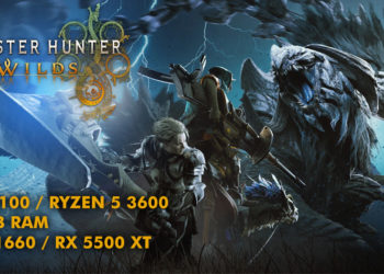 Capcom baru aja ngasih update soal spesifikasi minimum dan rekomendasi untuk Monster Hunter Wilds versi PC.