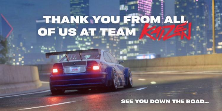 Buat yang nungguin game Need for Speed baru, kayaknya harus sabar lebih lama. Criterion Games fokus ke Battlefield.