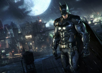 Rocksteady Studios sudah mulai dalam tahap persiapan untuk proyek game single-player Batman terbaru