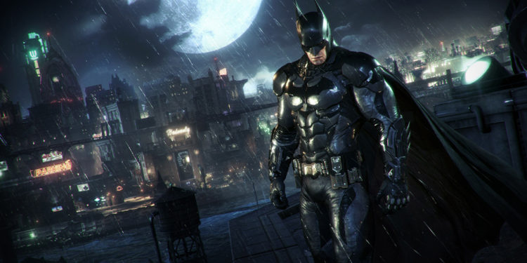 Rocksteady Studios sudah mulai dalam tahap persiapan untuk proyek game single-player Batman terbaru
