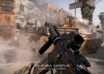 Intipan wujud awal dari game Battlefield terbaru telah dipamerkan EA lewat trailer untuk program initiative Battlefield Labs