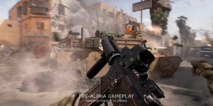 Intipan wujud awal dari game Battlefield terbaru telah dipamerkan EA lewat trailer untuk program initiative Battlefield Labs