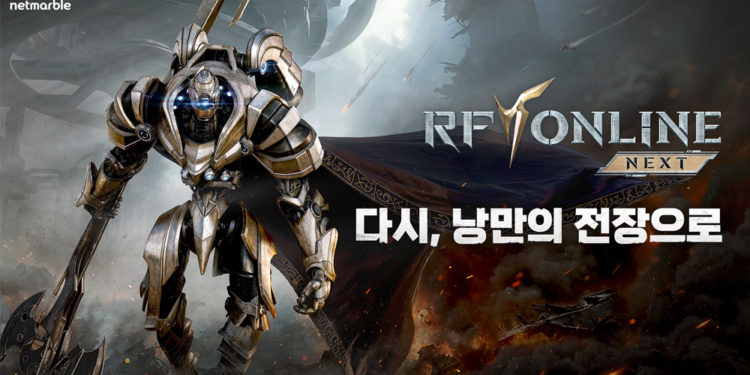 Netmarble baru aja buka pra-registrasi buat “RF Online Next” di Korea Selatan. Akan dirilis paruh pertama tahun 2025.