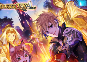 RPG Maker VX Ace kini digratiskan permanen di Steam yang dibarengi dengan penawaran spesial lainnya