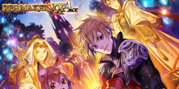 RPG Maker VX Ace kini digratiskan permanen di Steam yang dibarengi dengan penawaran spesial lainnya