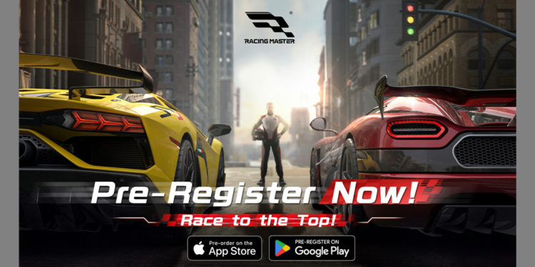 Pra-registrasi untuk Racing Master kini sudah dibuka di seluruh wilayah Asia Tenggara menjelang rilisnya sebentar lagi di Android dan iOS