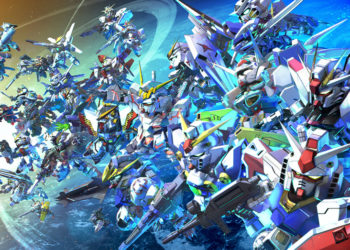 SD Gundam G Generation ETERNAL akhirnya mendapat kepastian rilis yang memang dijadwalkan pada pertengahan bulan ini