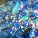 SD Gundam G Generation ETERNAL akhirnya mendapat kepastian rilis yang memang dijadwalkan pada pertengahan bulan ini