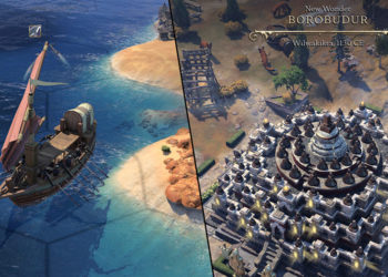 [GUIDE] Asia Tenggara di Civilization VII: Unit, Bangunan, dan Keajaiban Dunia