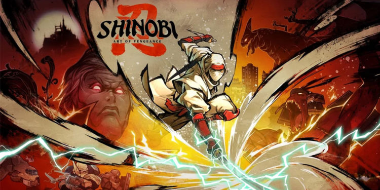 SEGA dan Lizardcube baru aja umumkan kalau game terbaru mereka, SHINOBI: Art of Vengeance, bakal rilis tanggal 29 Agustus 2024.