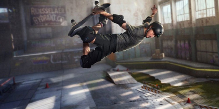 Rumor: Tony Hawk Akan Dapatkan Adaptasi Game Remaster Baru