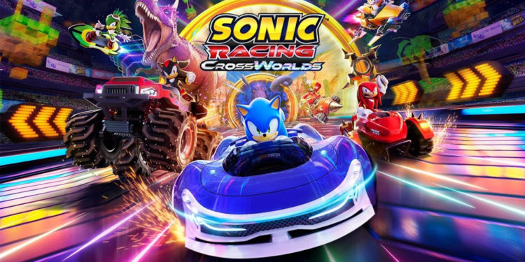 Kami berkesempatan mencoba Sonic Racing: CrossWorlds di PlayStation 5, dan serius, game ini bikin nagih dan berpotensi.