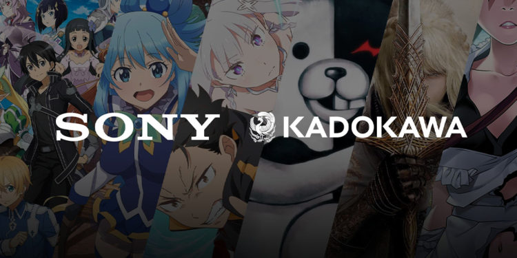 Laporan keuangan terbaru Kadokawa ikut memberi penjelasan lebih dalam mengenai struktur kerjasama strategis mereka dengan Sony