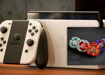 Siapa sangka, Beyblade ternyata lebih diincar oleh bocil Jepang sebagai hadiah Natal dibandingkan Nintendo Switch tahun 2024.