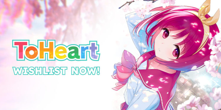 Aquaplus berbagi banyak detail baru ToHeart Remake yang juga mendapat rilis global langsung dengan dukungan bahasa Inggris