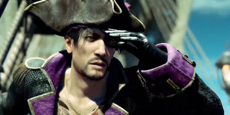 Simak review terbaru kami untuk Like a Dragon: Pirate Yakuza in Hawaii yang berfokus pada kisah petualangan Goro Majima di Hawaii
