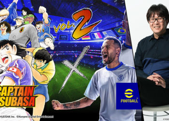 Yoichi Takahashi, kami dapat kesempatan wawancara dengan kreator di balik Captain Tsubasa, dan ngobrol seru soal kolaborasi dengan eFootball.