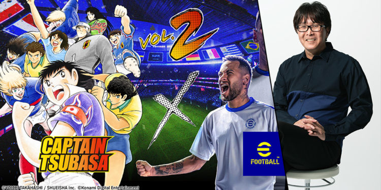 Yoichi Takahashi, kami dapat kesempatan wawancara dengan kreator di balik Captain Tsubasa, dan ngobrol seru soal kolaborasi dengan eFootball.