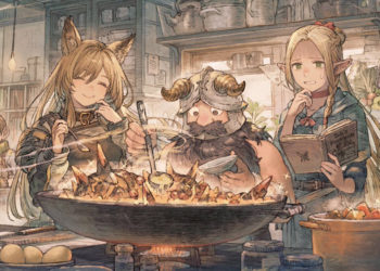 Para pemain Arknights di server global sudah bisa mengakses event kolaorasi terbaru dengan Dungeon Meshi mulai awal minggu ini