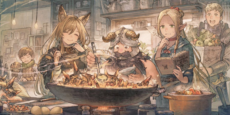 Para pemain Arknights di server global sudah bisa mengakses event kolaorasi terbaru dengan Dungeon Meshi mulai awal minggu ini