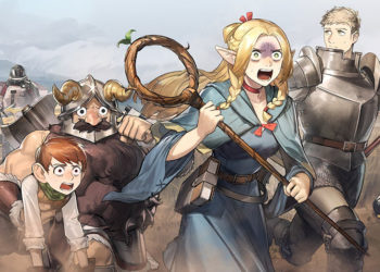 Arknights Global Segera Kedatangan Kolaborasi Dungeon Meshi